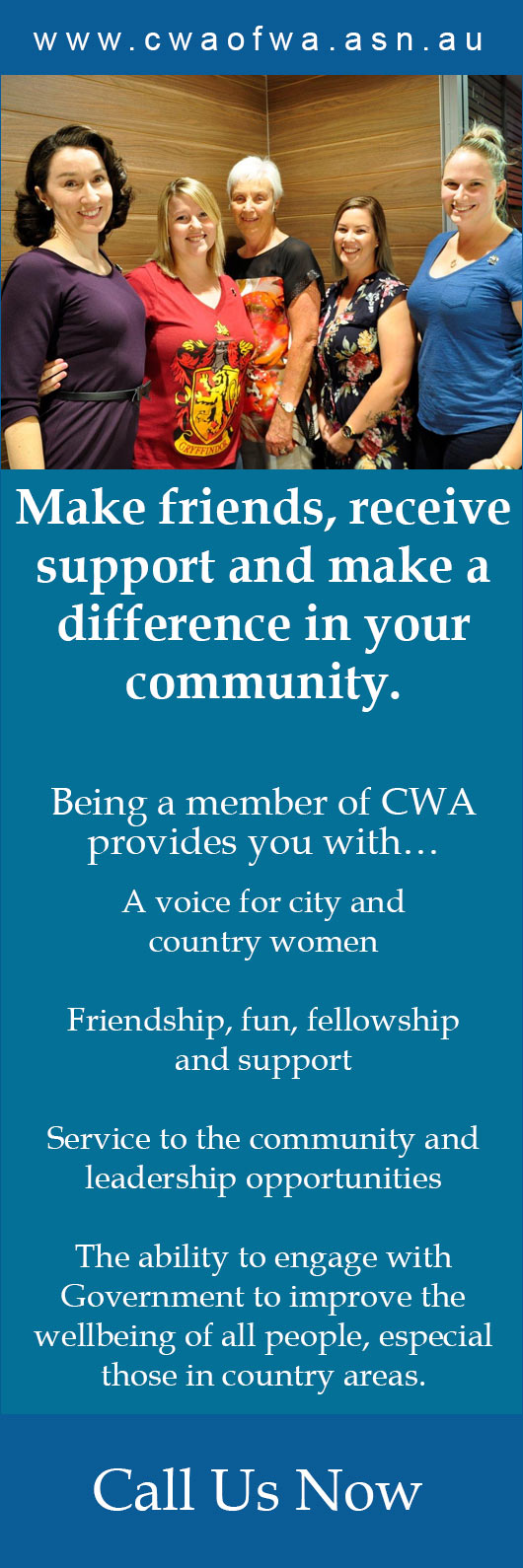 Country Women's Association