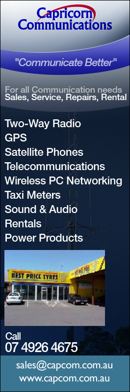 Capricorn Communications