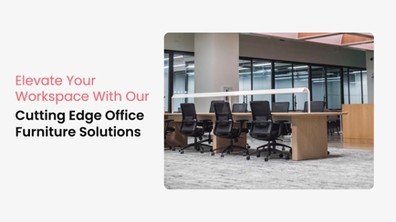 Office Furniture Brisbane Hero Image