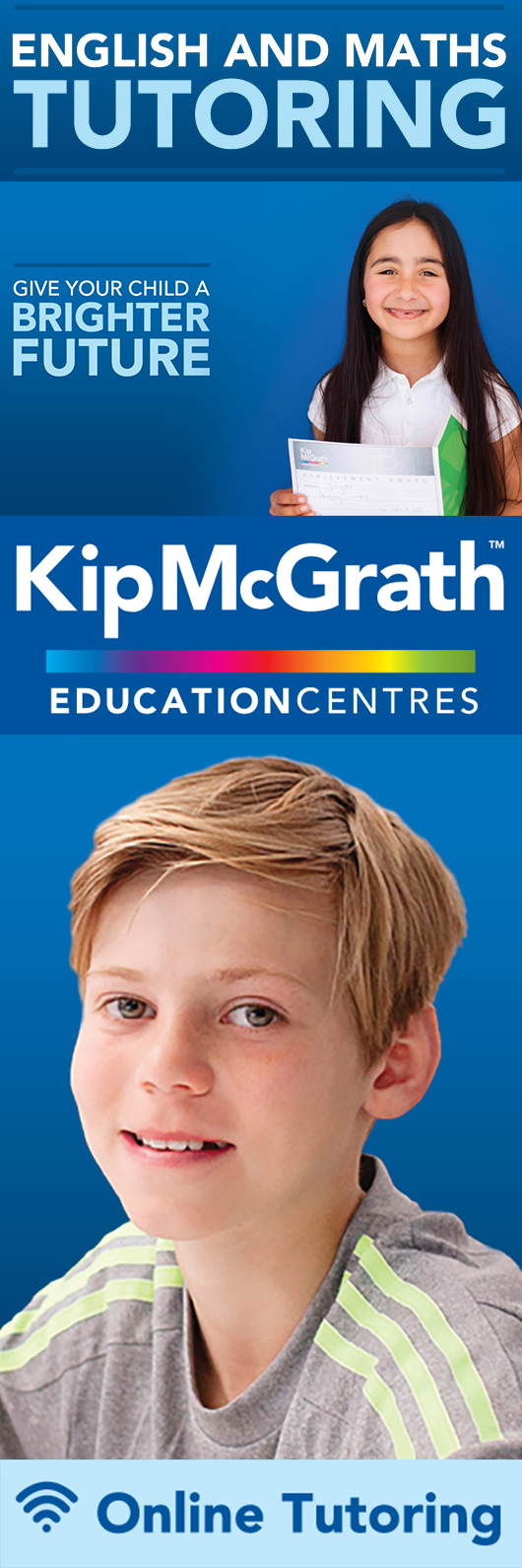 Kip McGrath Education Centres Tropical Mackay