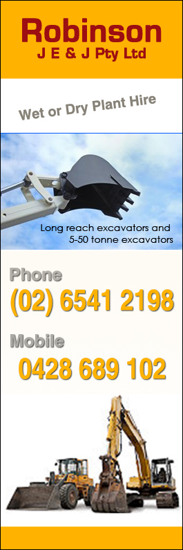 Robinson J E & J Pty Ltd