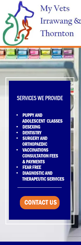 My Vets Thornton