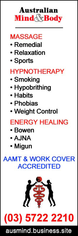 Australian Mind & Body