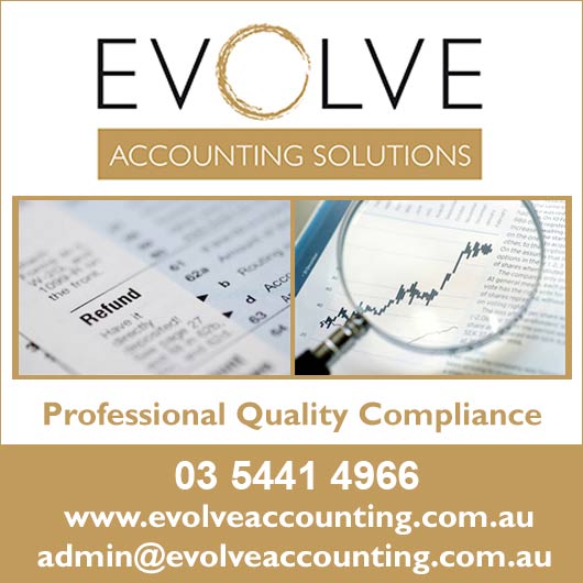 Evolve Accounting Solutions
