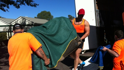 Elmer's Removals Hero Image