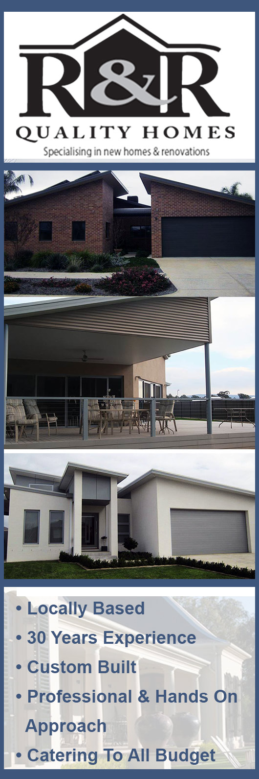 R & R Quality Homes