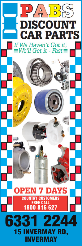 Pab's Discount Car Parts