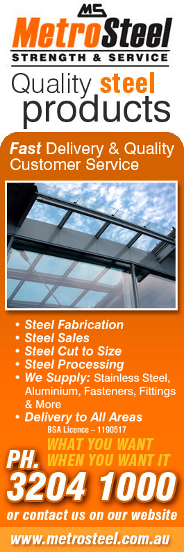 Metro Steel