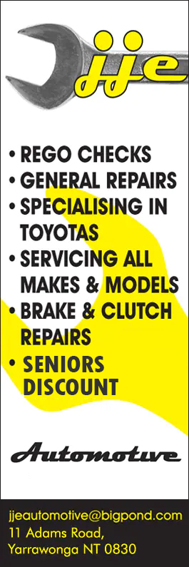 Jje Automotive