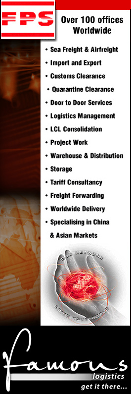 Famous Logistics