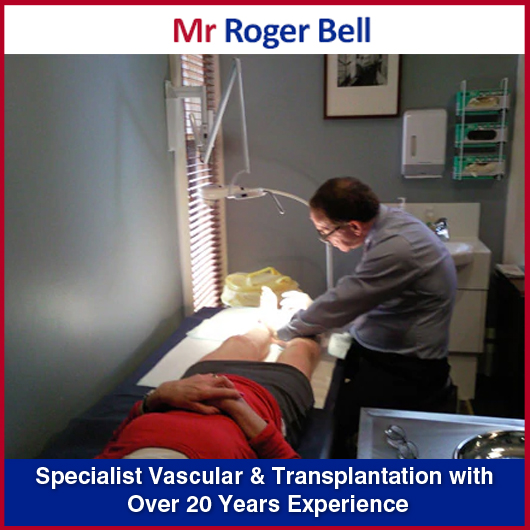 Mr Roger Bell