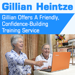 Gillian Heintze