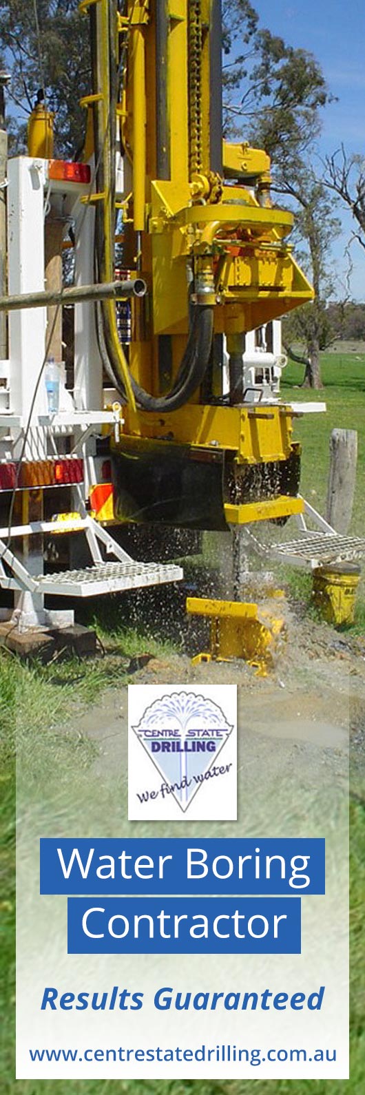 Centre State Drilling