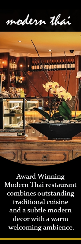 Modern Thai Restaurant