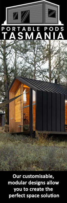 Portable Pods Tasmania
