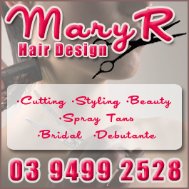Mary R Hair Design