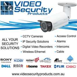 Video Security Products Pty Ltd