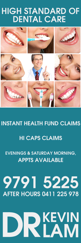 Dr Kevin Lam Dental