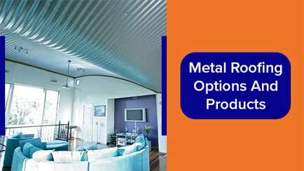 Metal Roofing Warehouse Hero Image