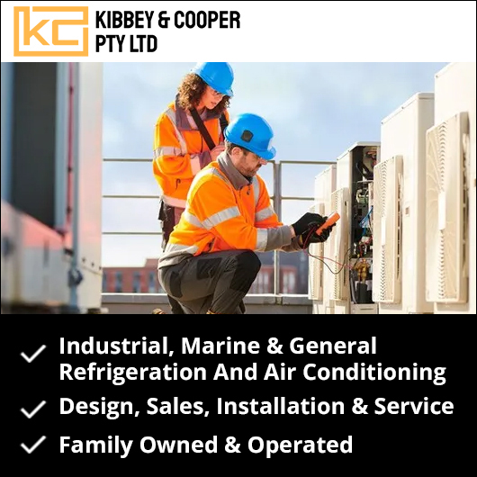 Kibbey & Cooper Pty Ltd