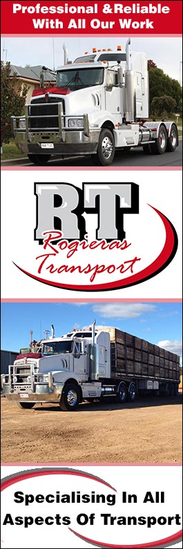 Rogieras Transport