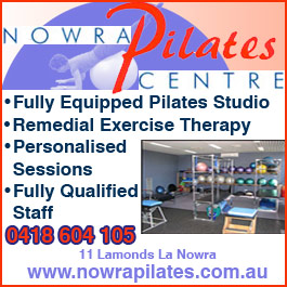Nowra Pilates Centre
