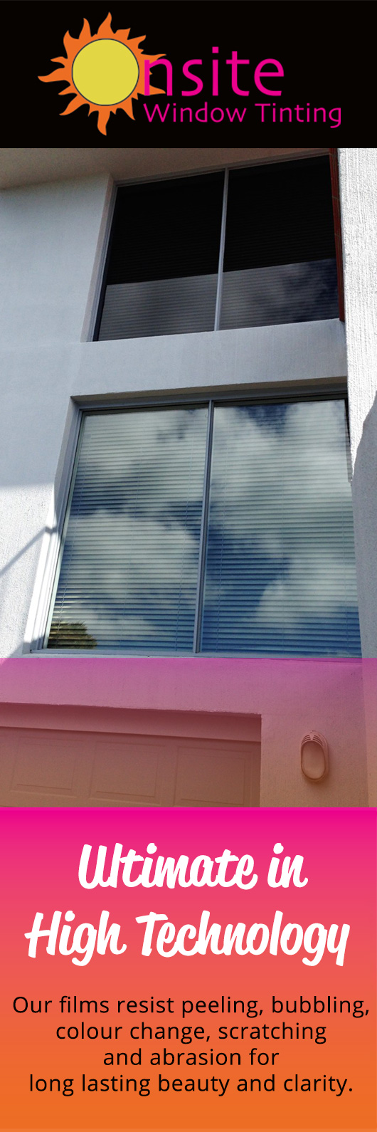 Onsite Window Tinting