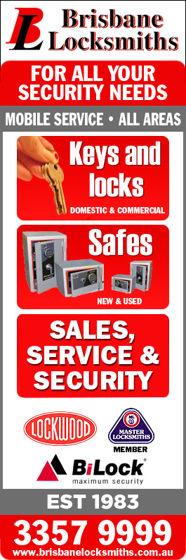 Brisbane Locksmiths Pty. Ltd.
