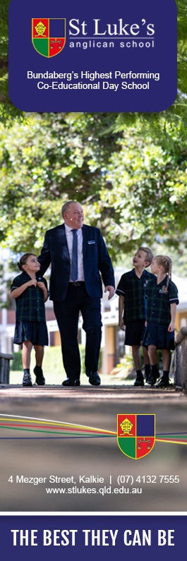 St Luke's Anglican School