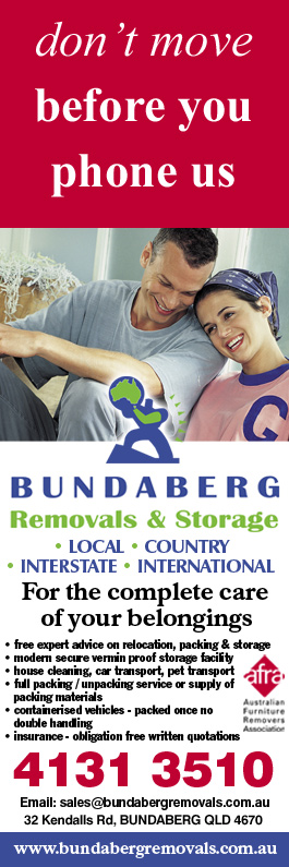 Bundaberg Removals & Storage