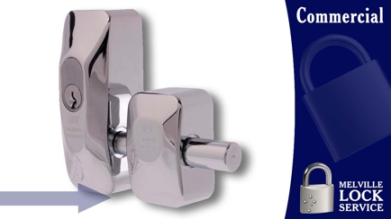 Melville Lock Service Hero Image