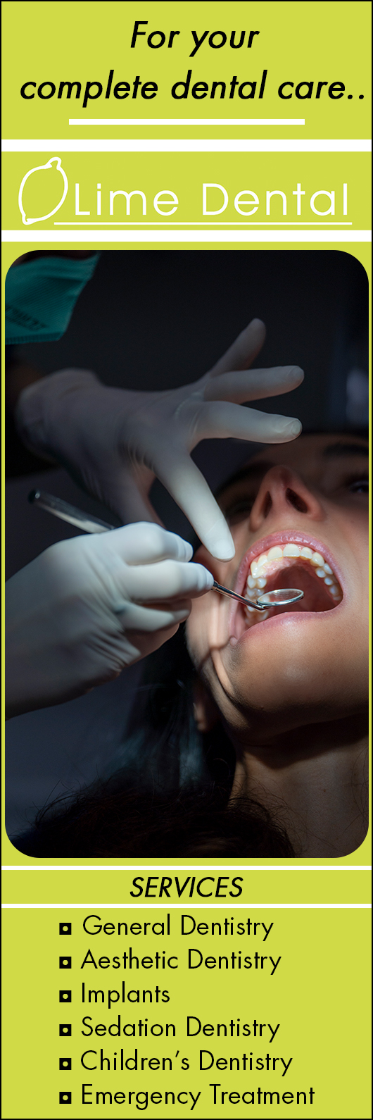Lime Dental