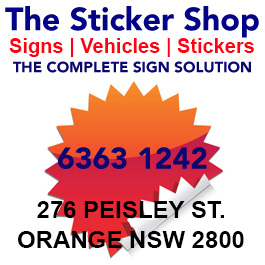 The Sticker Shop