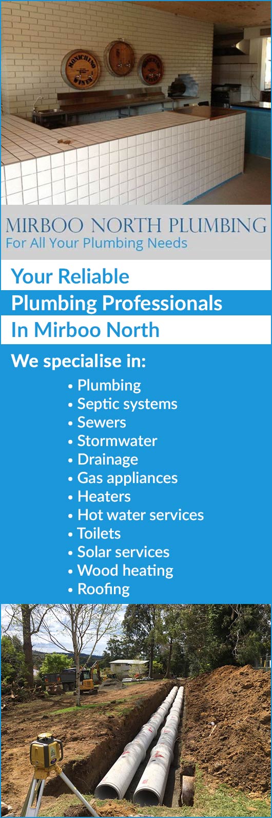 Mirboo North Plumbing