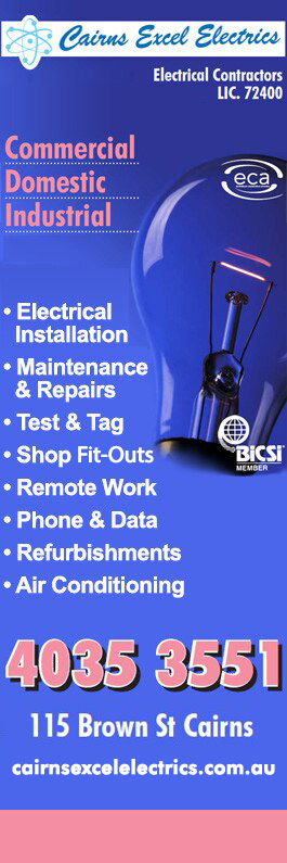 Cairns Excel Electrics