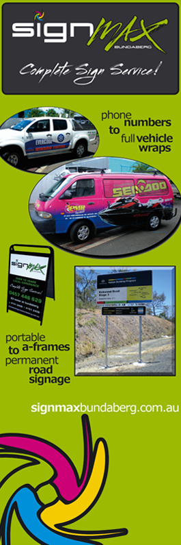 SignMax Bundaberg