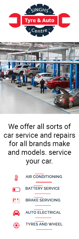 Singh’s Tyre and Auto Centre