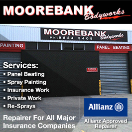 Moorebank Bodyworks