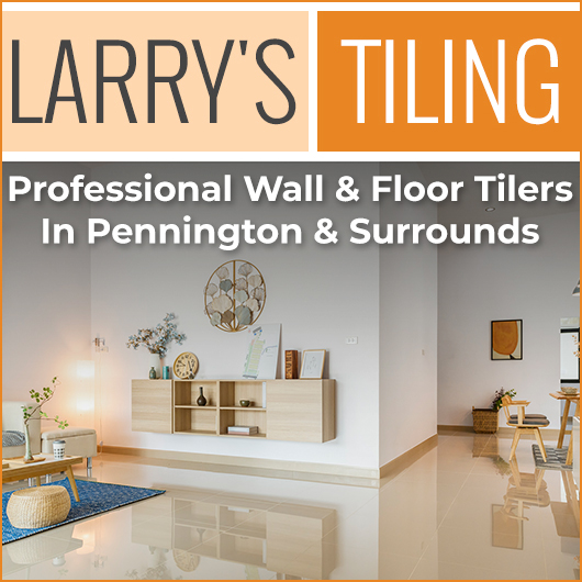 Larry's Tiling