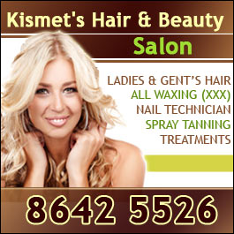 Kismet's Hair & Beauty Salon