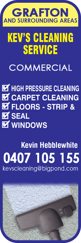 Kev's Cleaning Service