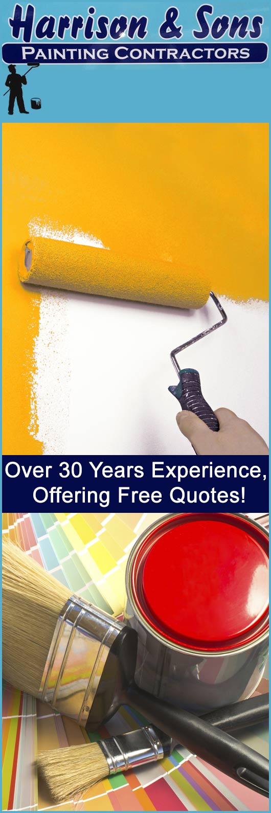 Harrison & Sons Painting Contractors
