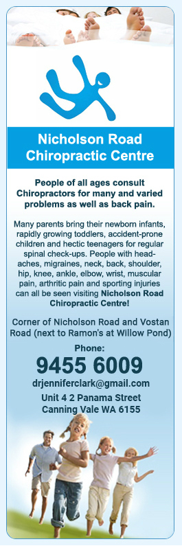 Nicholson Road Chiropractic