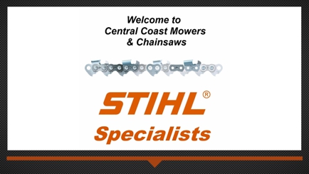 Central Coast Mowers &  Chainsaws Hero Image