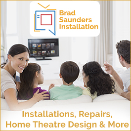 Brad Saunders Installation