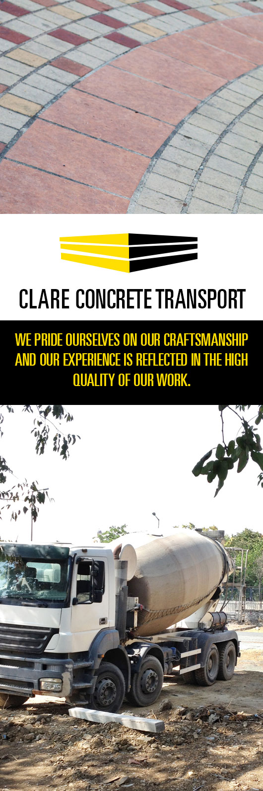 Clare Concrete Transport