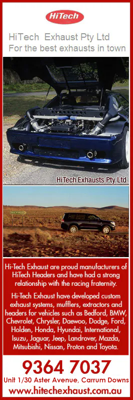 HiTech Exhaust Pty Ltd