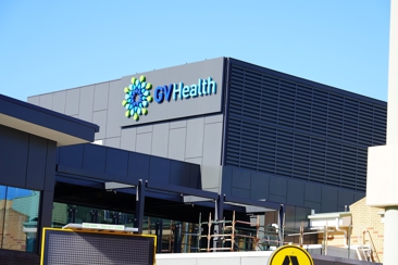 Goulburn Valley Health (GV Health) Hero Image