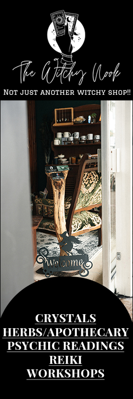 The Witchy Nook