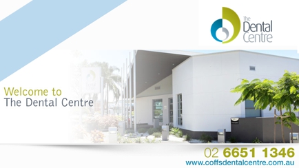 The Dental Centre Hero Image